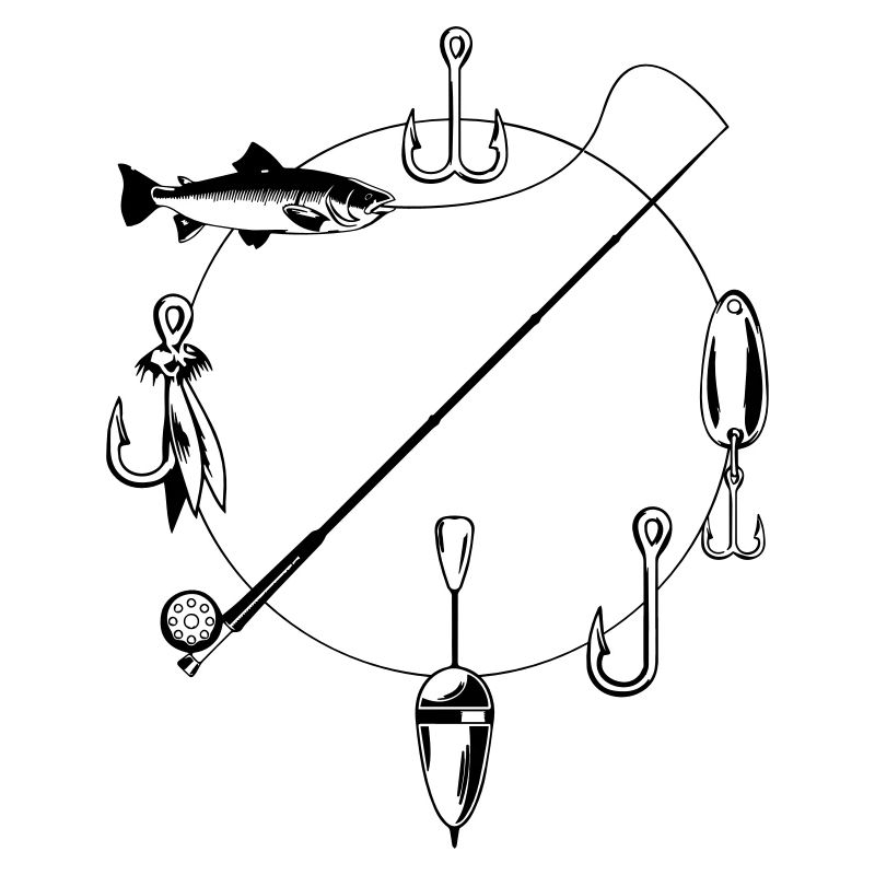 Équipement de pêche