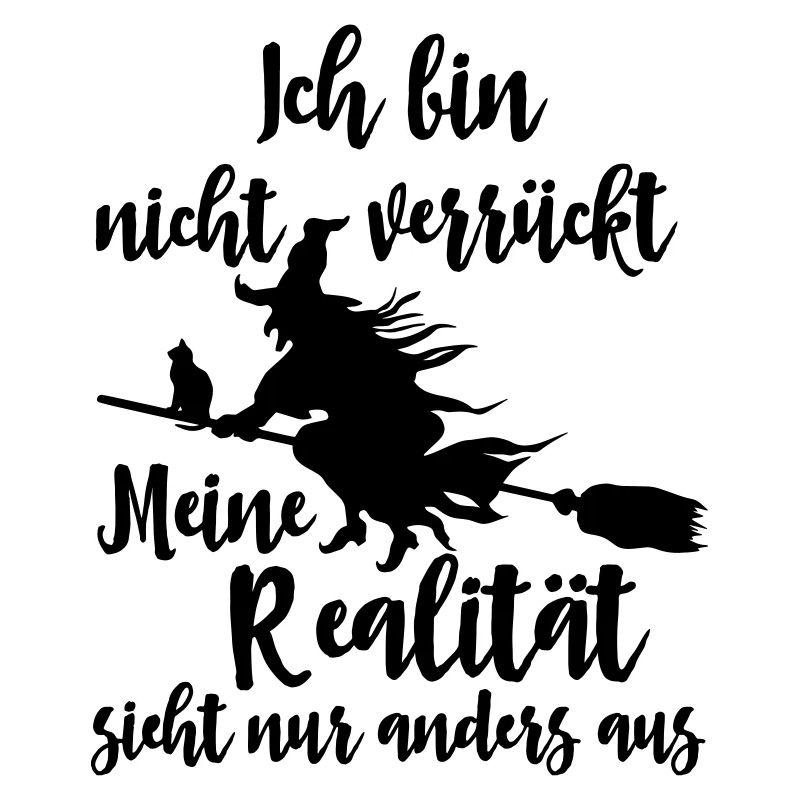 Meine Realität sieht anders aus