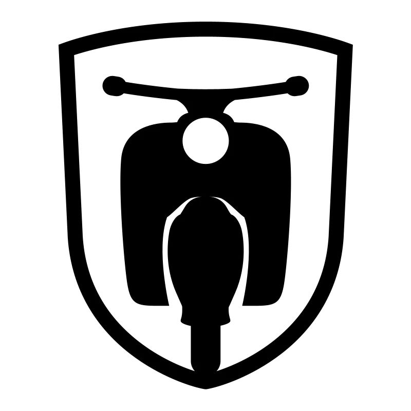 Moped Schwalbe Armoiries