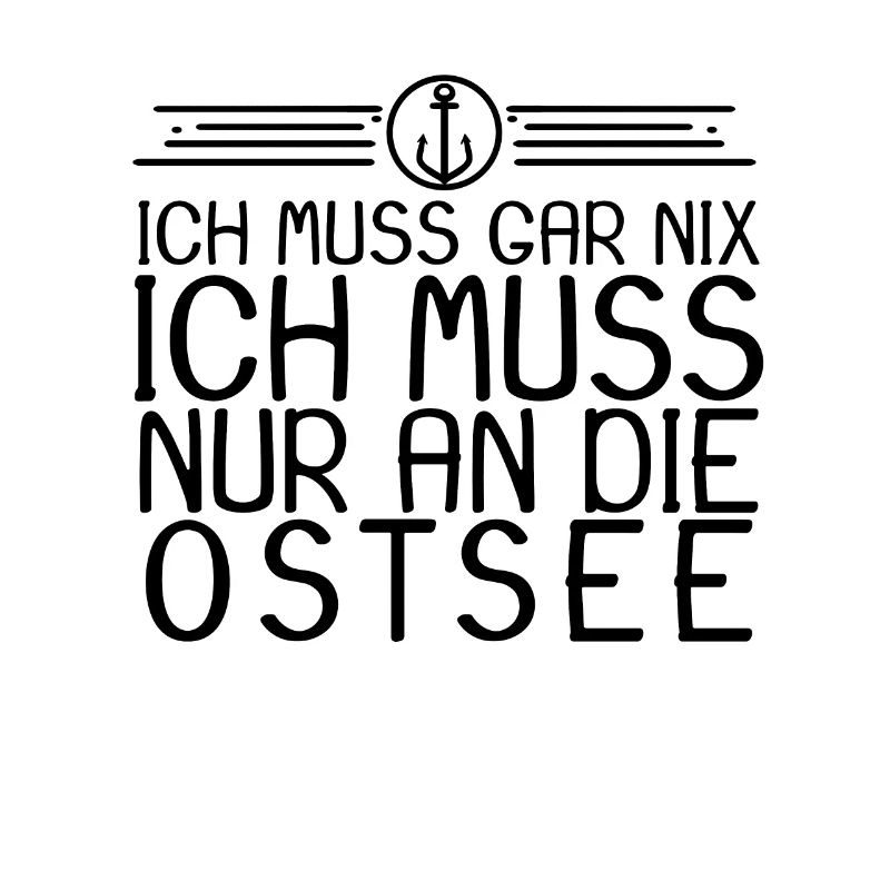 Ostsee Geschenk