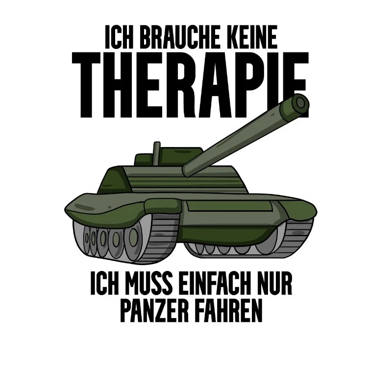 Panzer Militär Geschenk