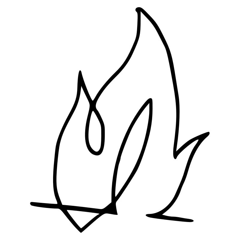 Flame, fire !!!