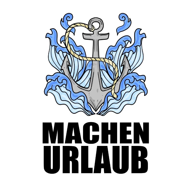 Urlaub machen