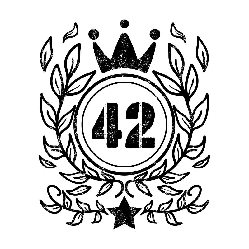 42 - Année de naissance année 1942