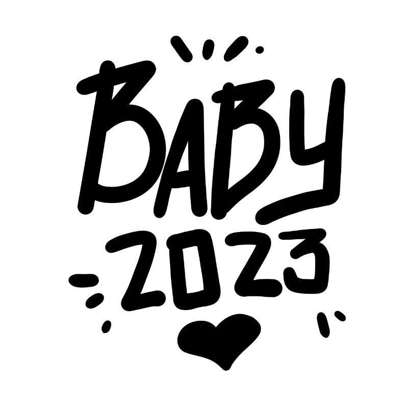 Bébé 2023 - Naissance Enceinte 2023