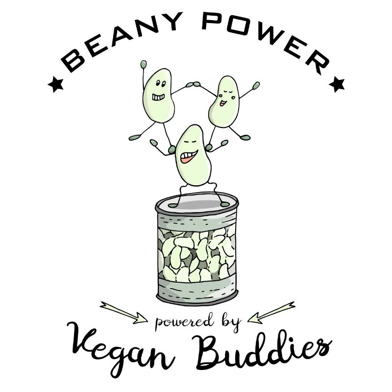 Bohnen Soja vegane Proteine