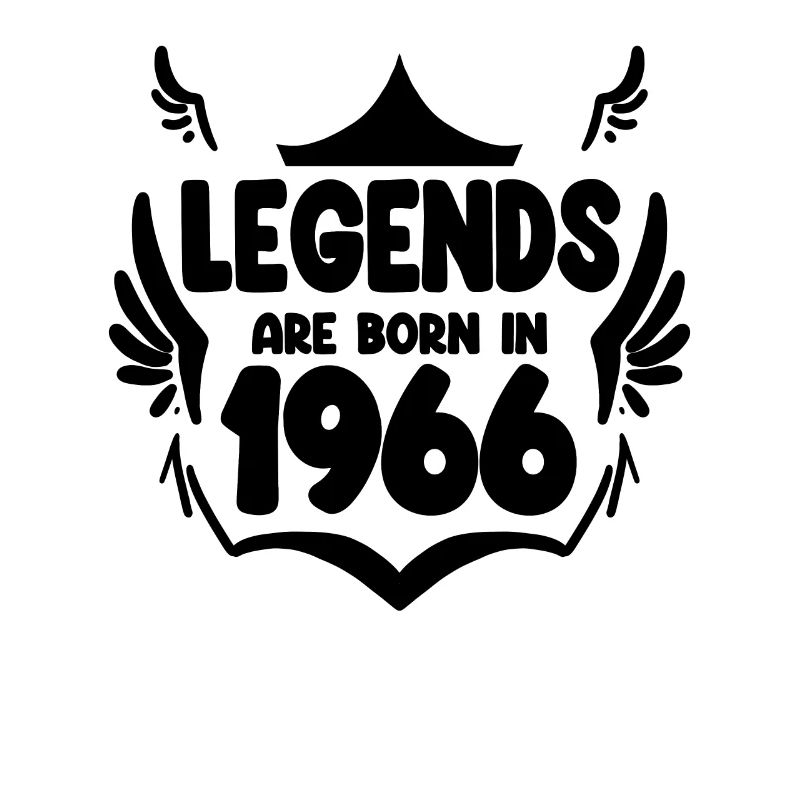1966 - Born 1966