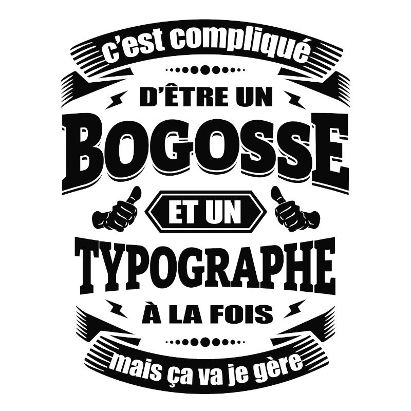 BOGOSSE ET TYPOGRAPHE