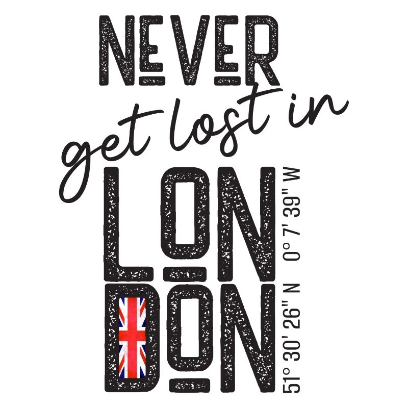 Ne vous perdez jamais à Londres
