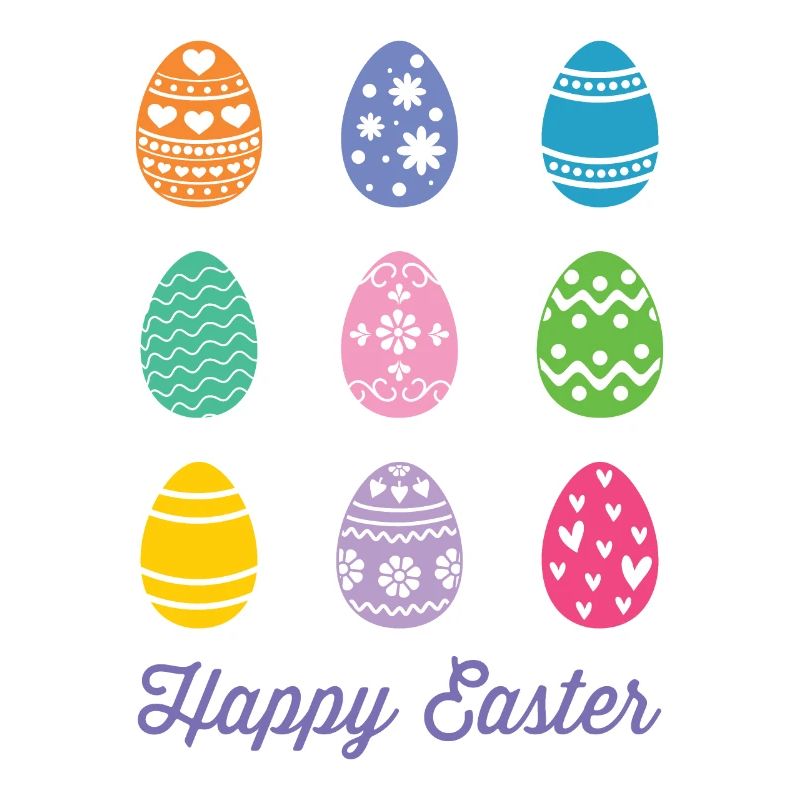 Frohe Ostern