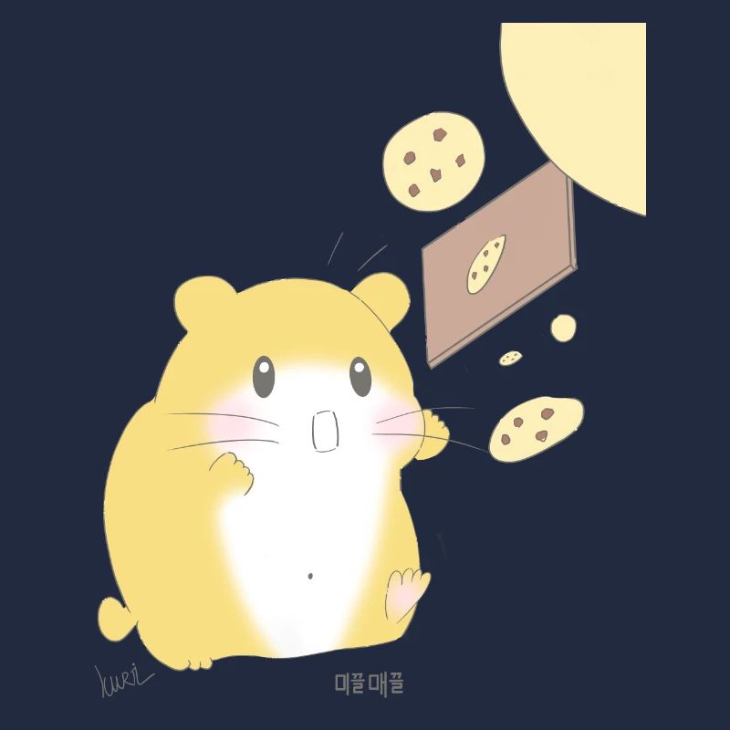 Cuisson du hamster Corée