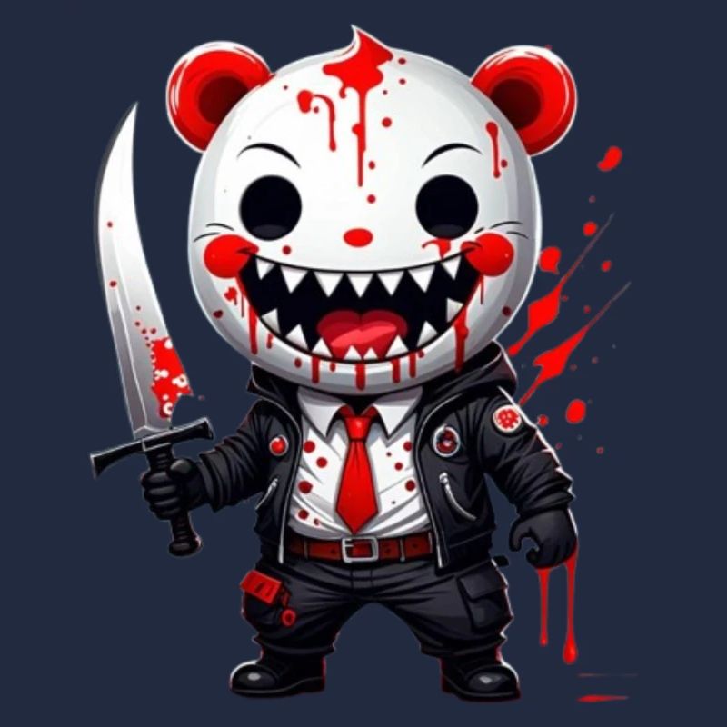 Cache-cache avec Teddy