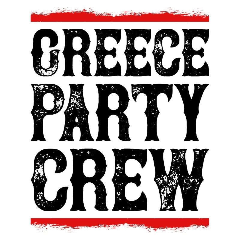 Greece Party Crew