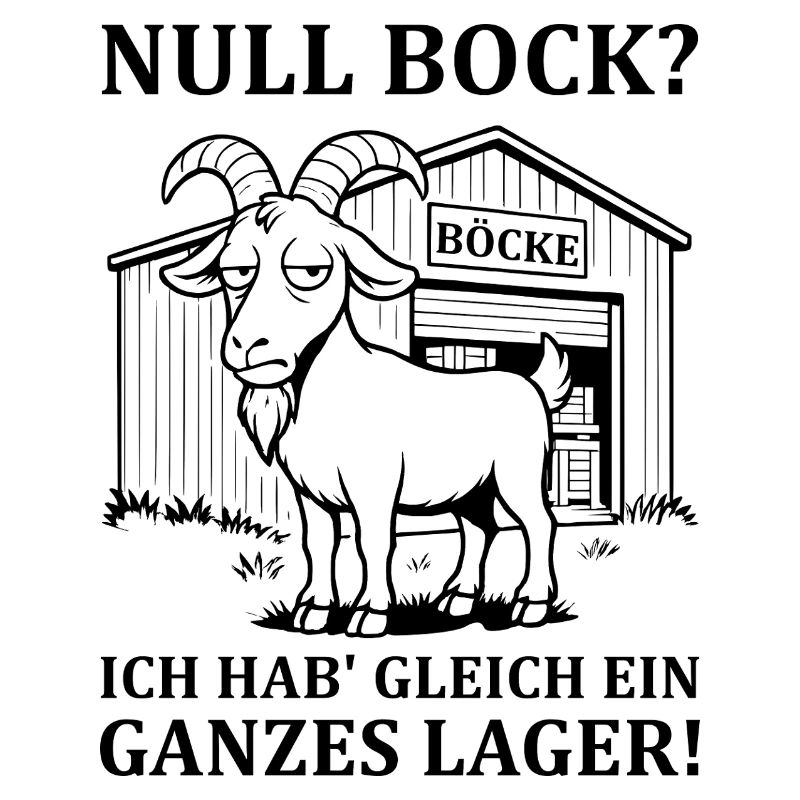 Null Bock – Ausdruck von Gleichgültigkeit