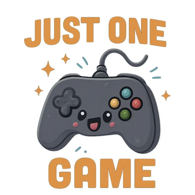 Nur ein Spiel – Niedlicher Kawaii Controller