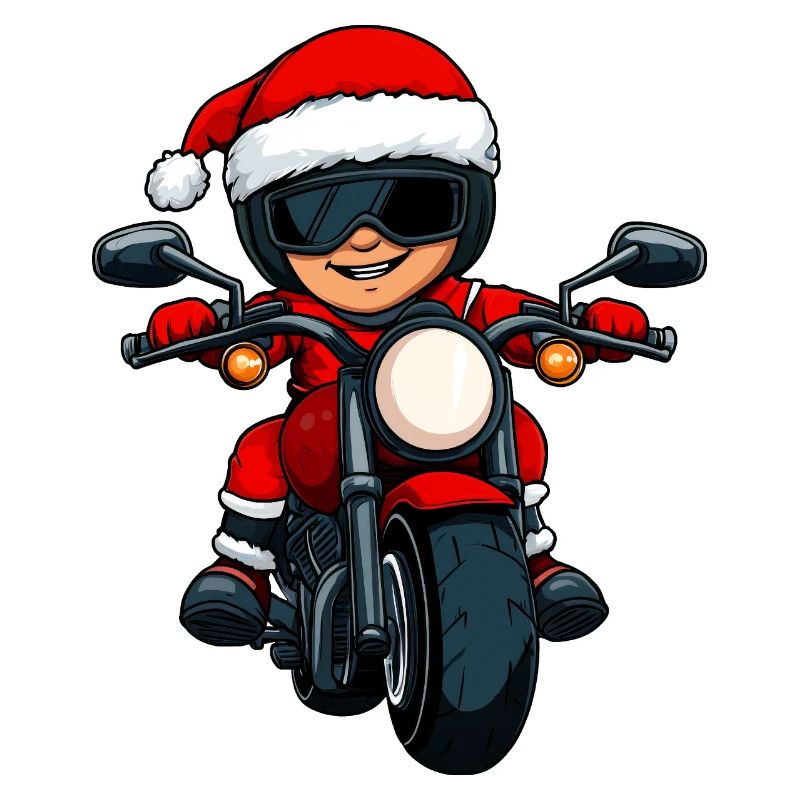 Motards Noël