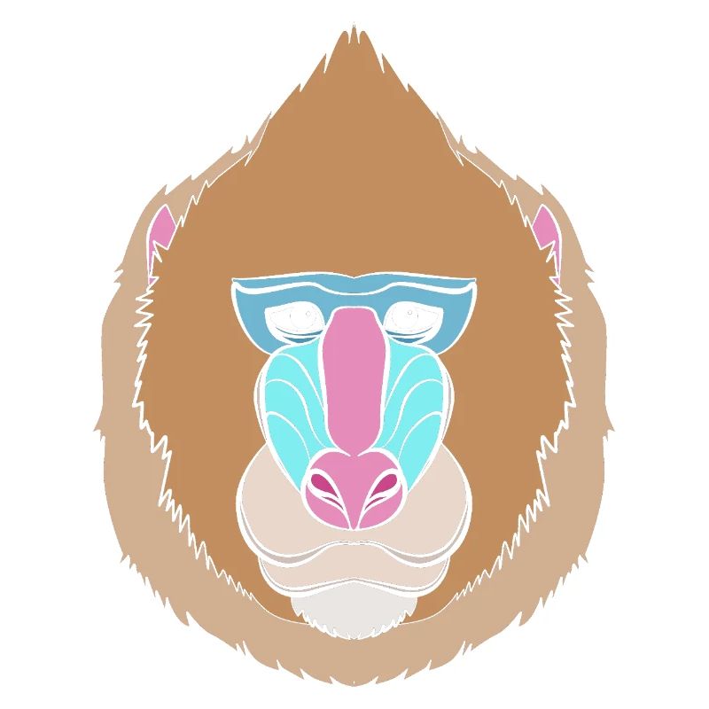 Baboon Baboon Primate Monkey Monkey