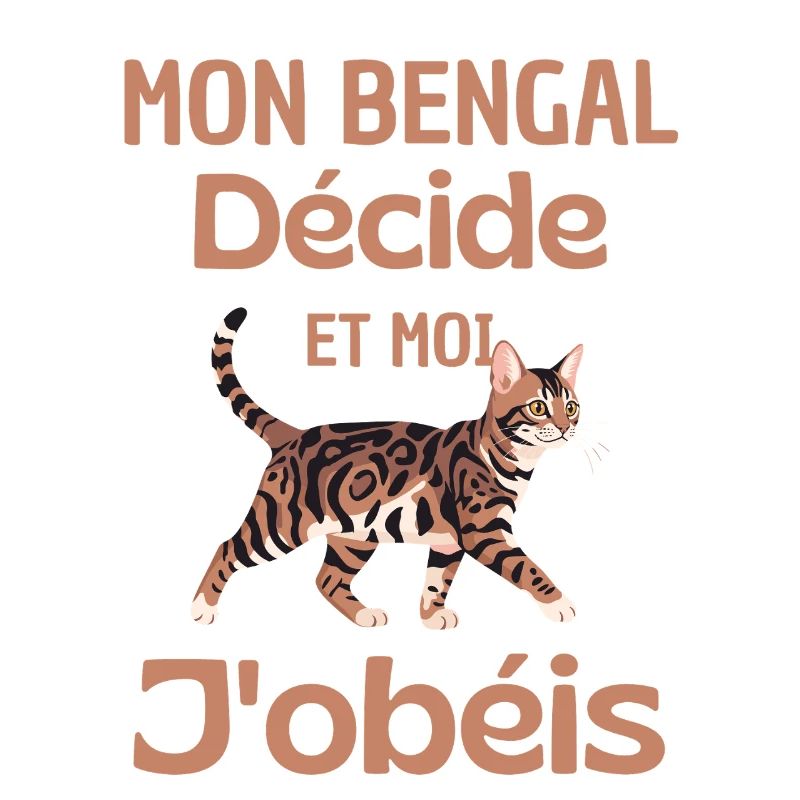 Mon Bengal décide, moi obéis