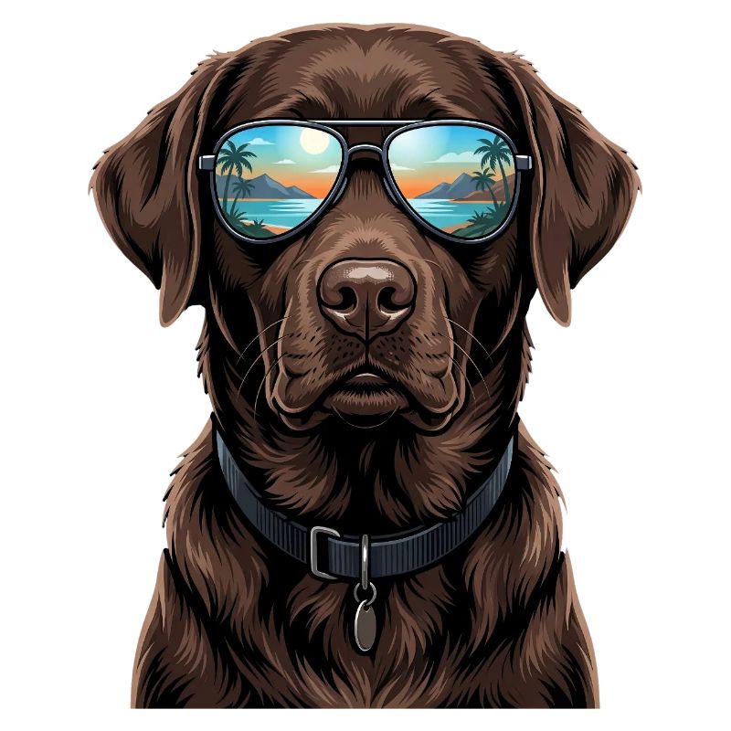 Labrador Retriever Hund