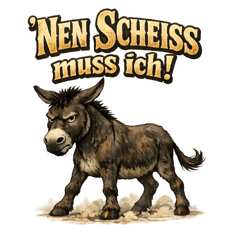 Nen Scheiss muss ich ich bin in Rente - 2026