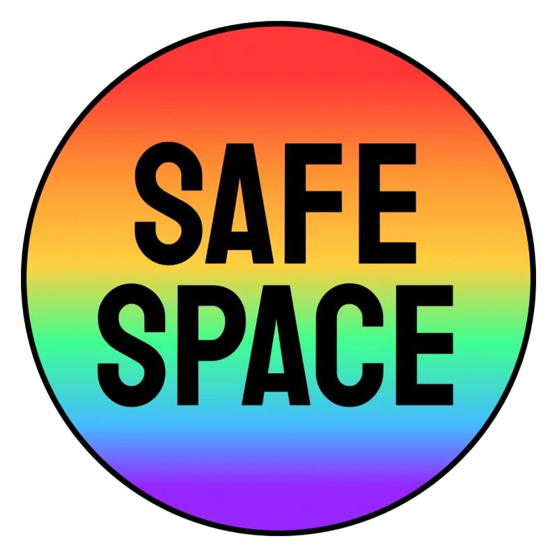 LGBT safe space