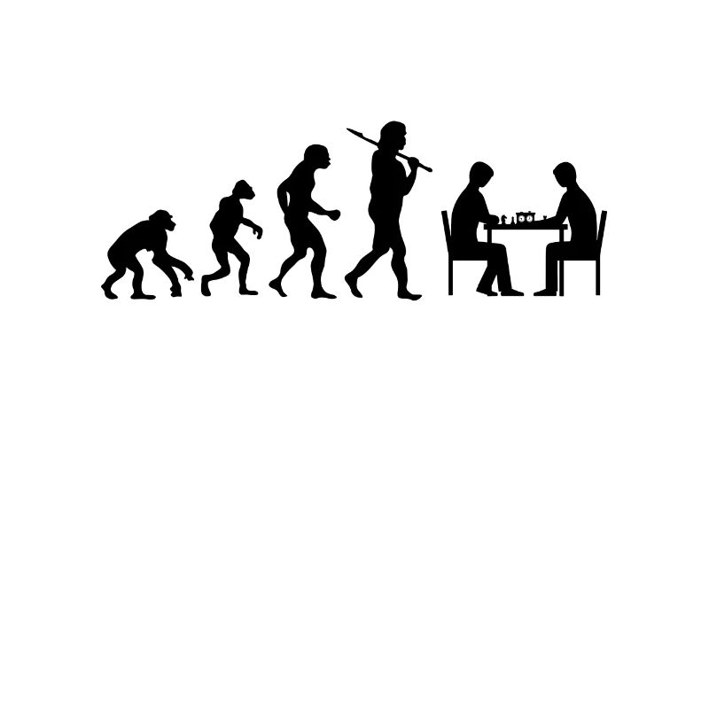 Evolution Schach