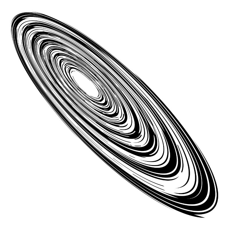 Orbites elliptiques Orbites Grunge