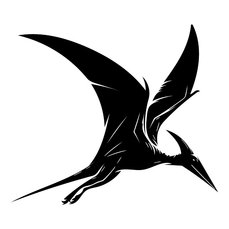 Flying Dinosaur Pterosaur Dino Pteranodon