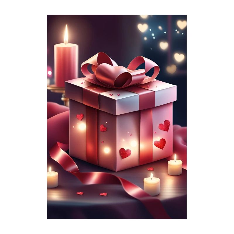 Schönes Geschenk