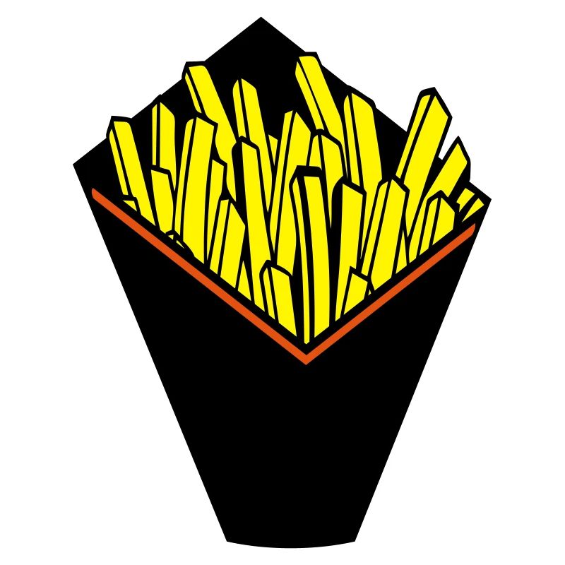 CORNET DE FRITE