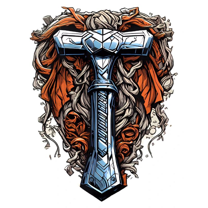 Le marteau de Thor