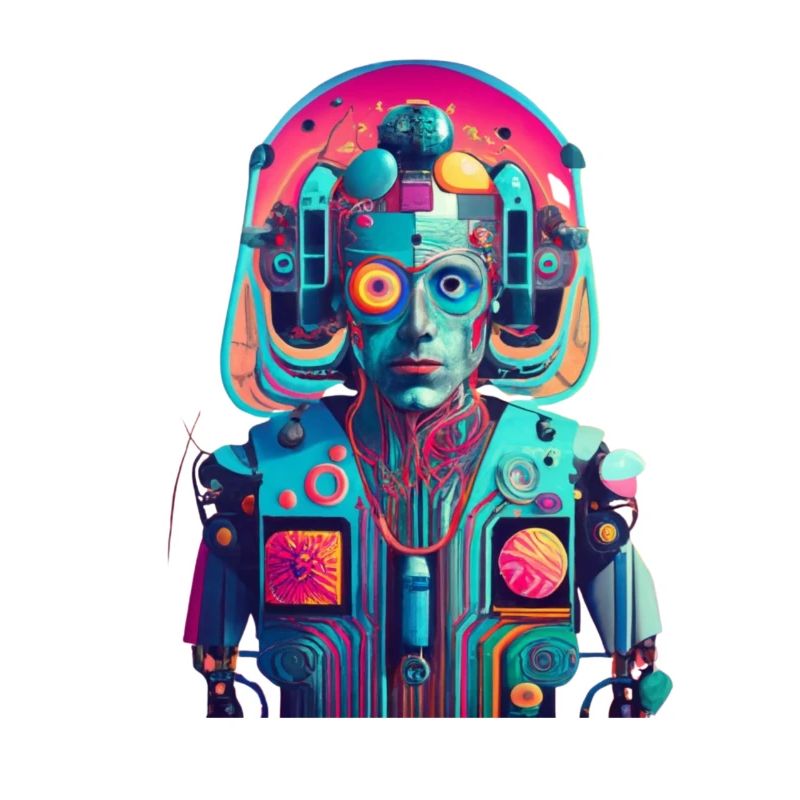 Mensch Roboter