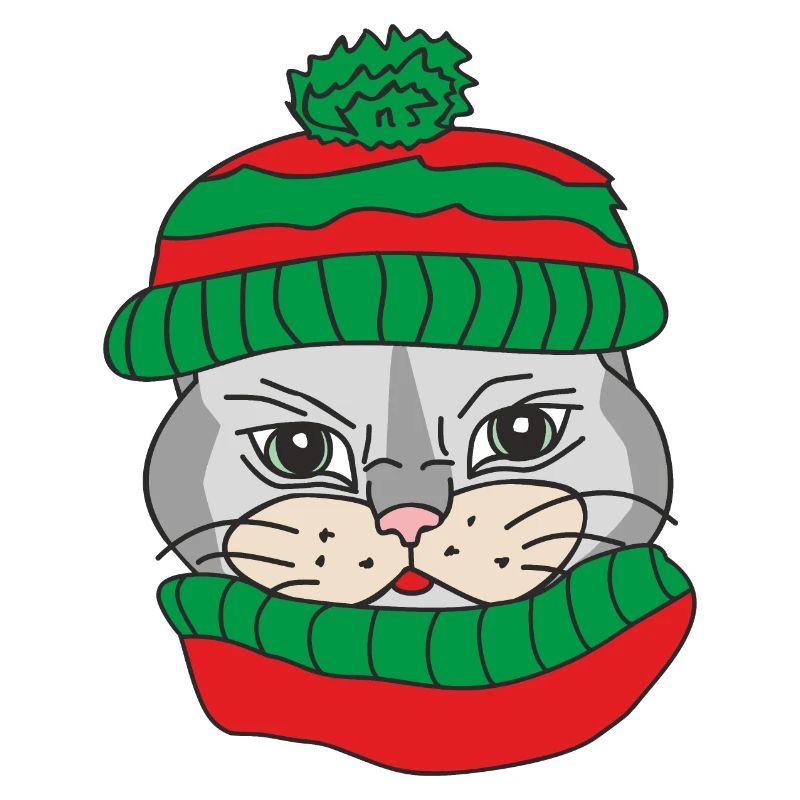 Chat mignon