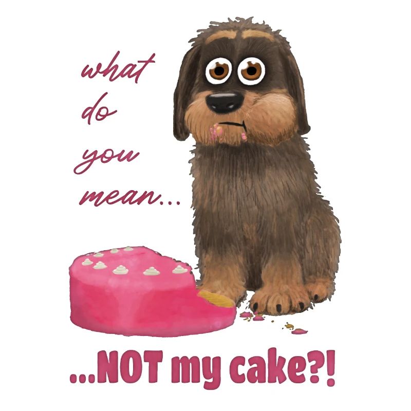 Ce n’est pas mon gâteau