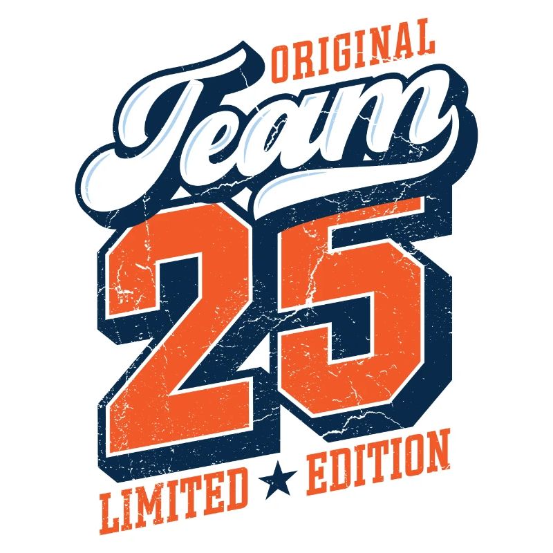 Original Team 25 - Édition limitée