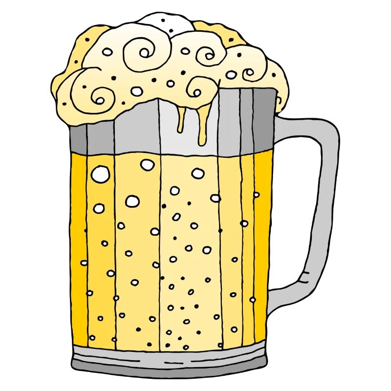 Becher