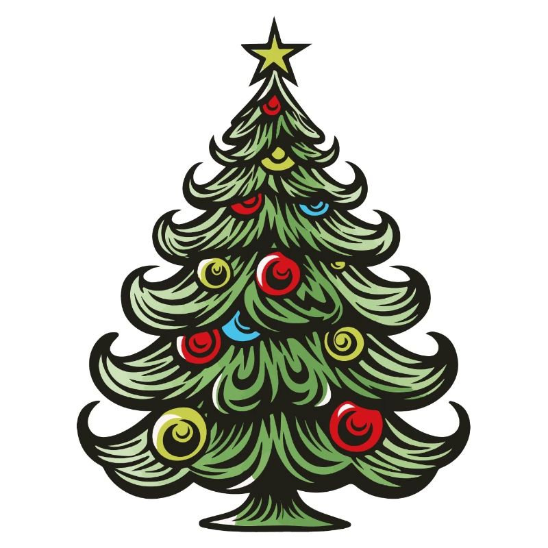 Arbre de Noël
