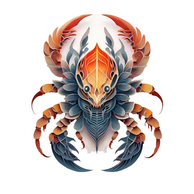 Signe du zodiaque Scorpion