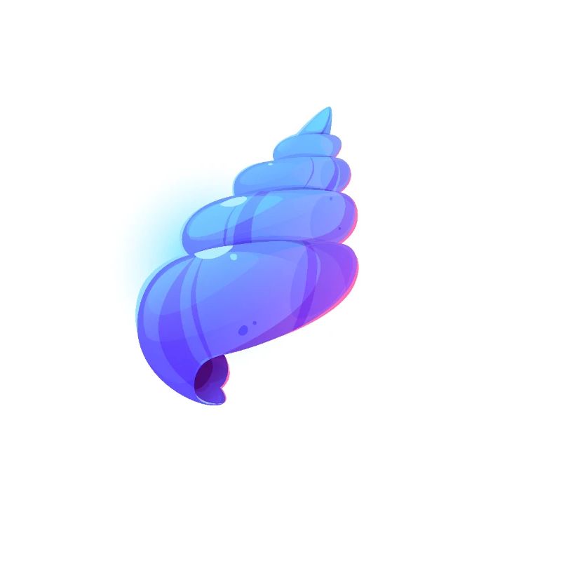 Tropical Shell
