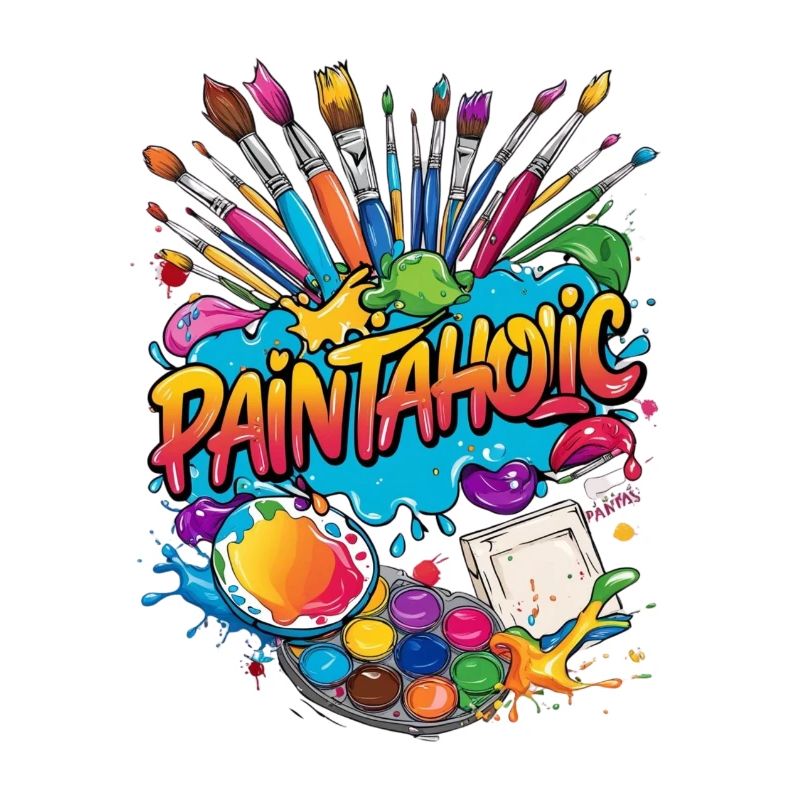 Painter Painting Child Gift
