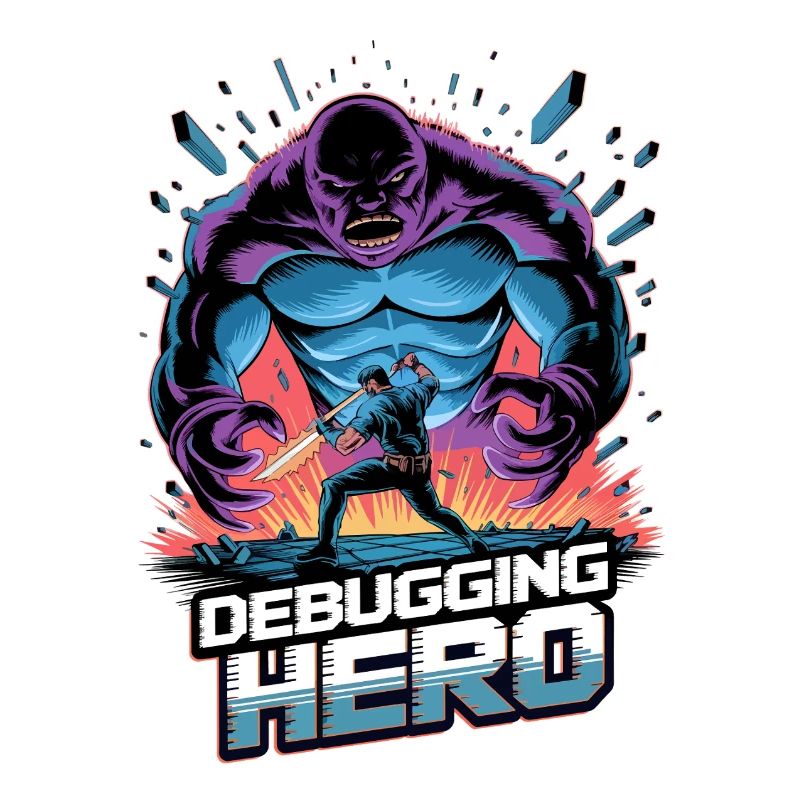 Debugging Hero – Epischer Kampf gegen Code-Monster