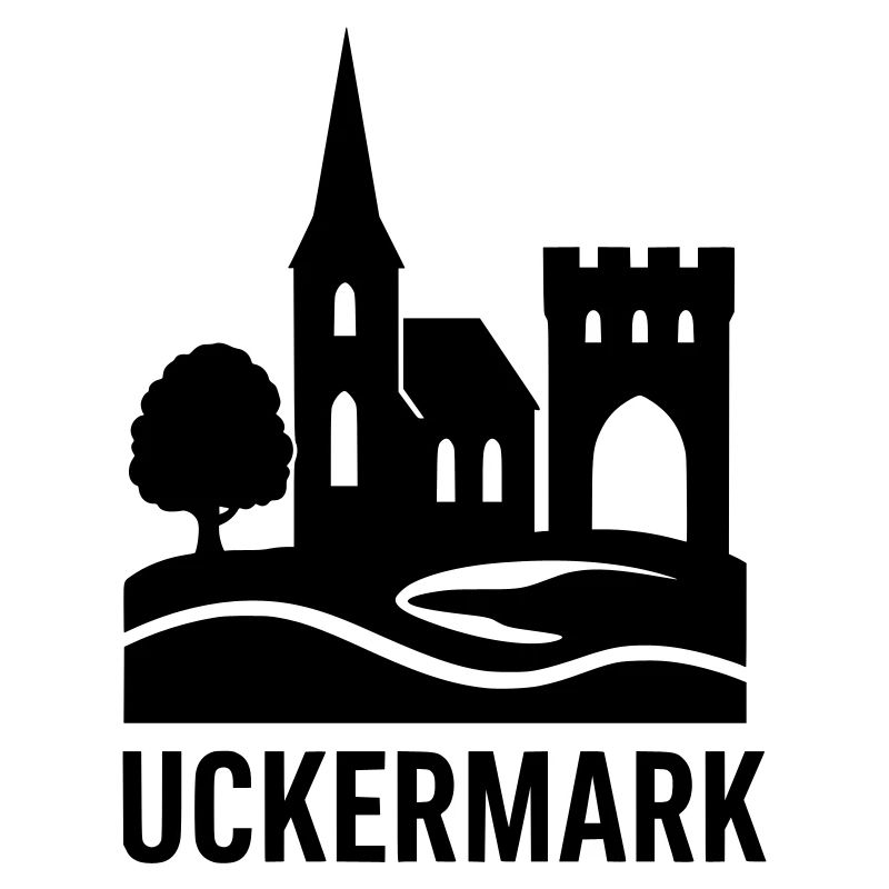 uckermark silhouette
