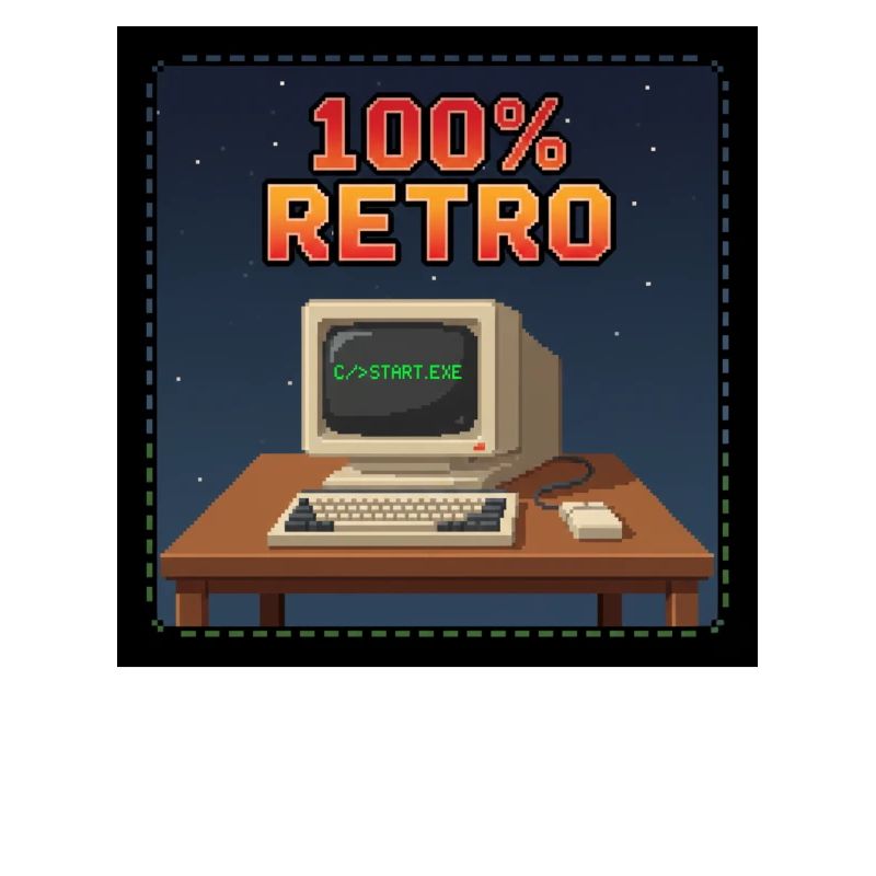 100 % rétro