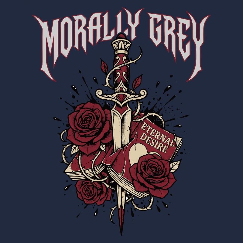 Morally Grey Book Trope Dark Romance Reader
