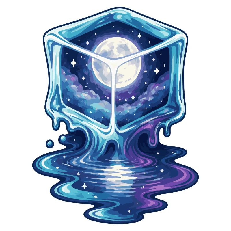 Galaxie cosmique Icecube
