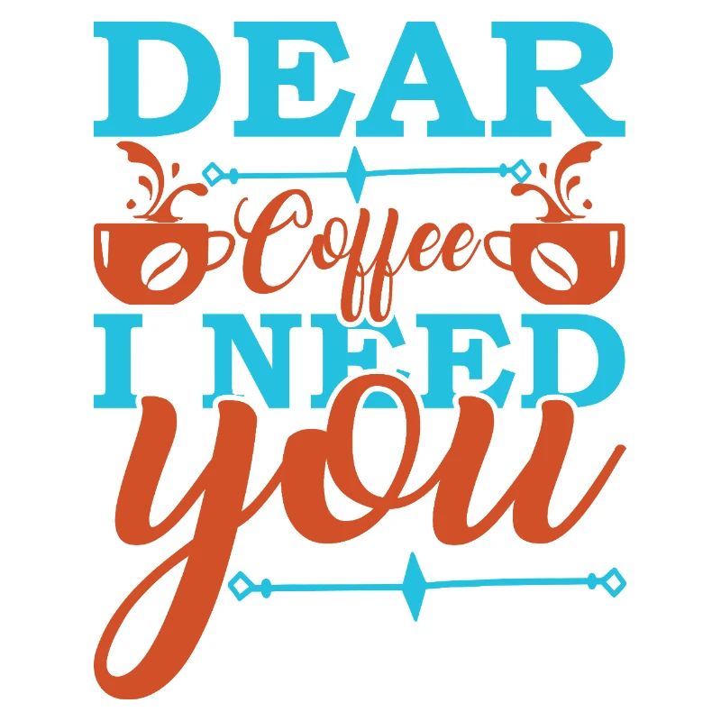 Coffee I need you now