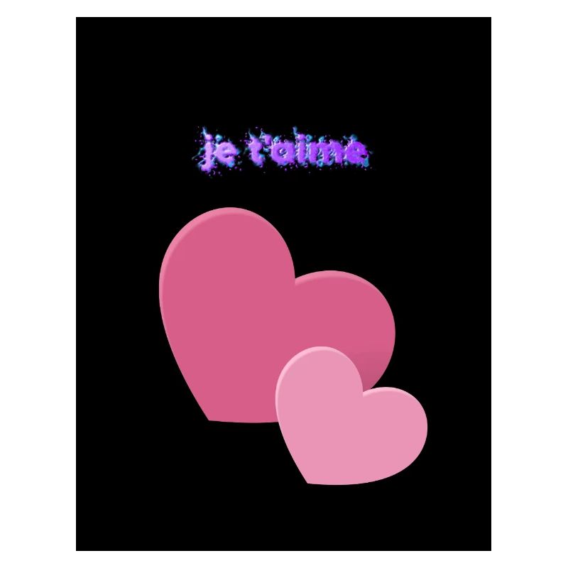 Ich liebe dich