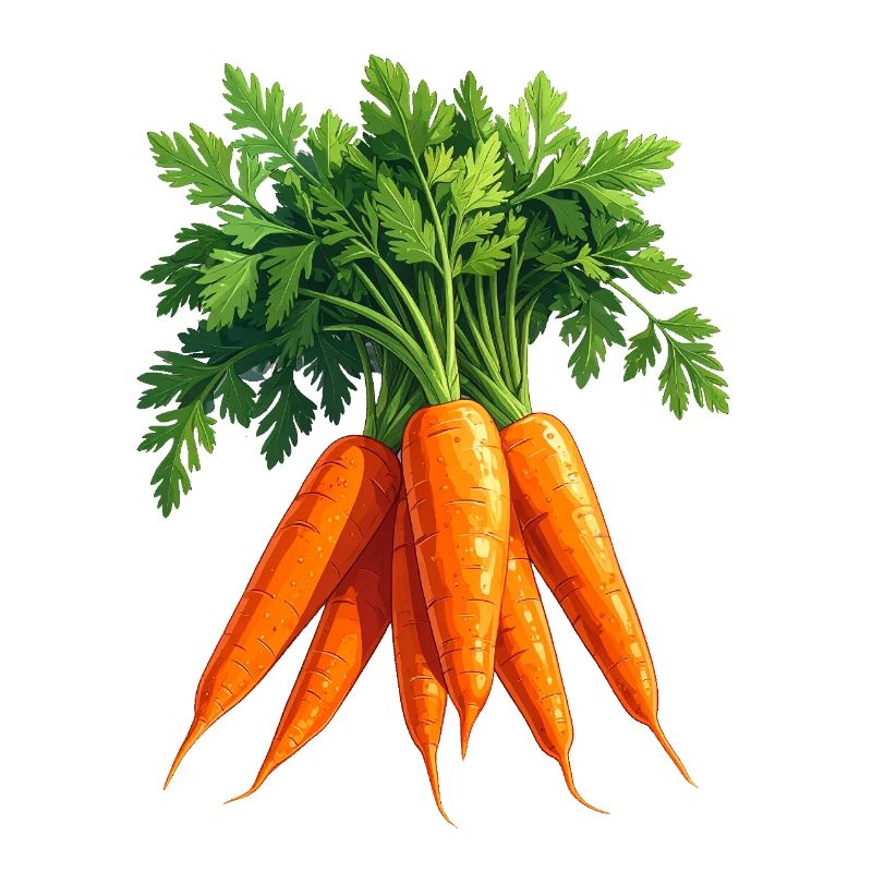 Carottes / Carottes