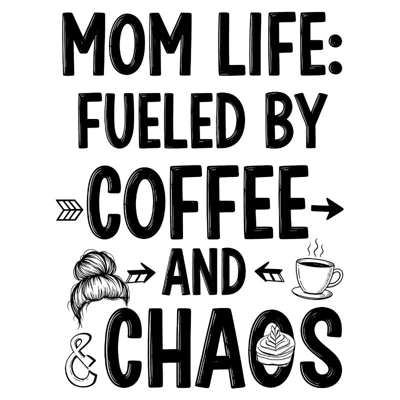 Mutterleben: Angetrieben Durch Kaffee Und Chaos