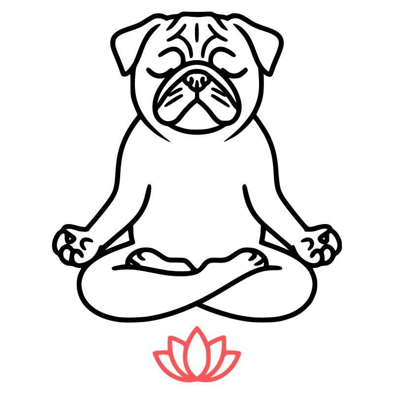 Mops Yoga Meditation Outline
